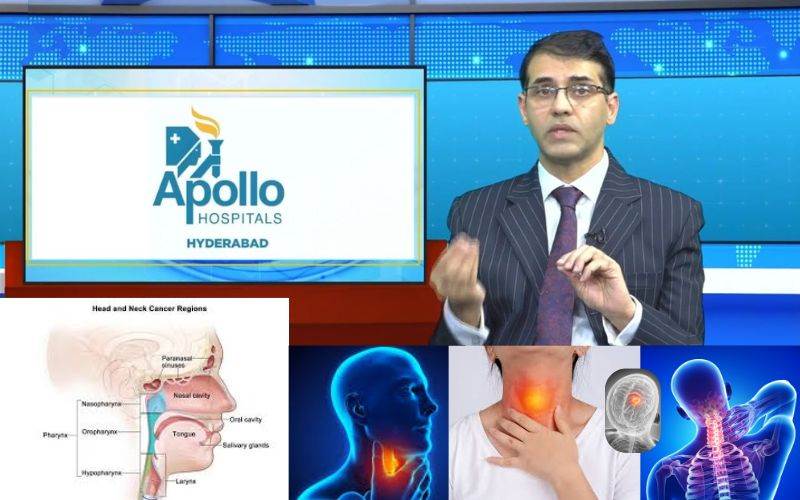 سراور گردن کا کینسر: بروقت تشخیص سے بچائی جا سکتی ہےجان